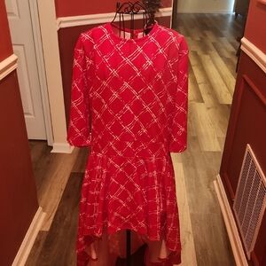 Sexy Diva High Low Blouse Plus Size